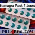 Kamagra 7 Day Pack dapoxetine2